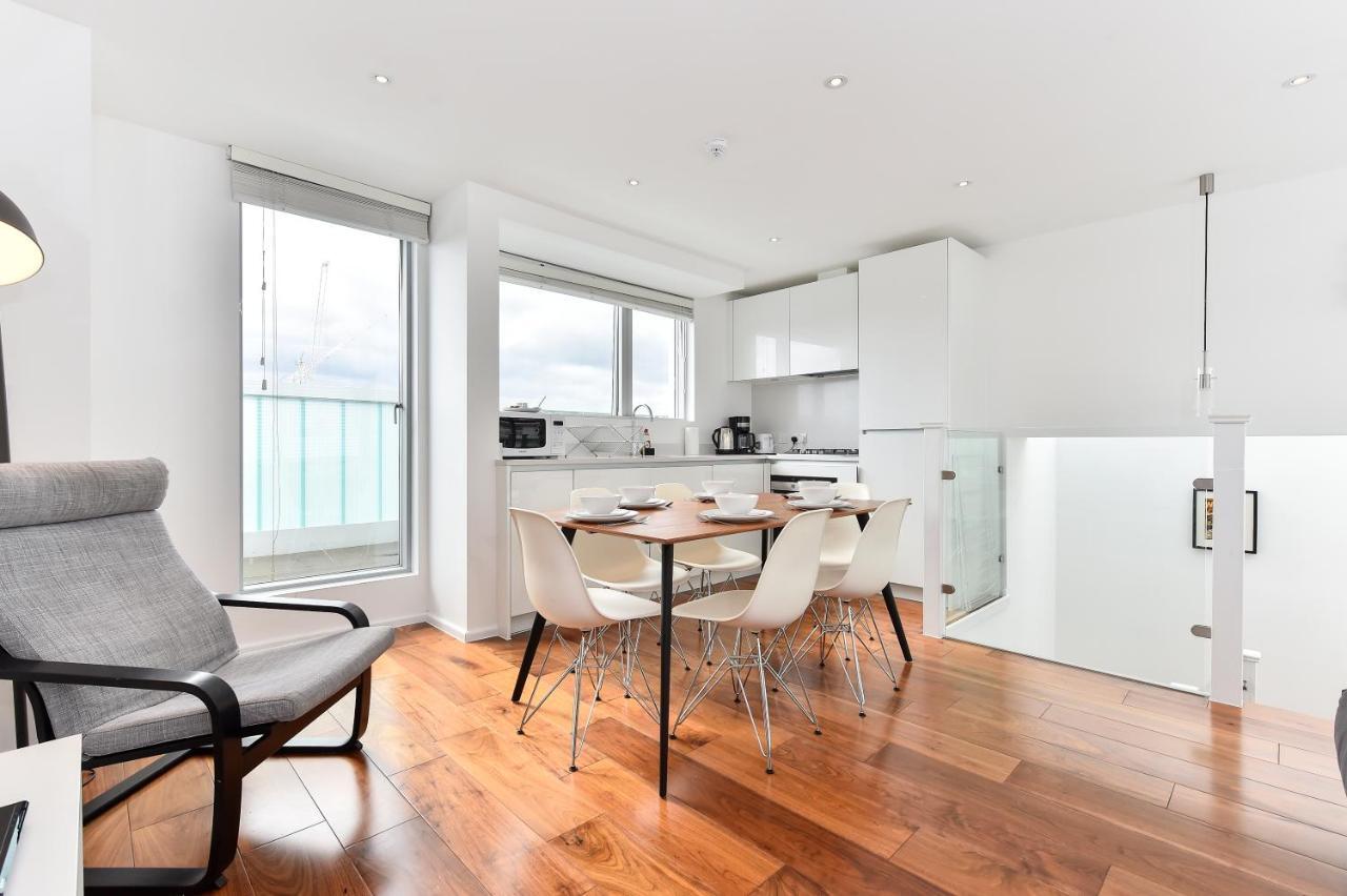 Bridge Apartment *