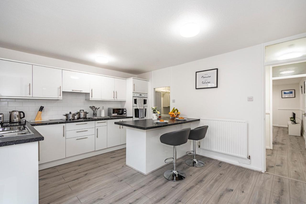 Appartement Hillsquare Residences - Tufnell Court At Victoria Park Londen