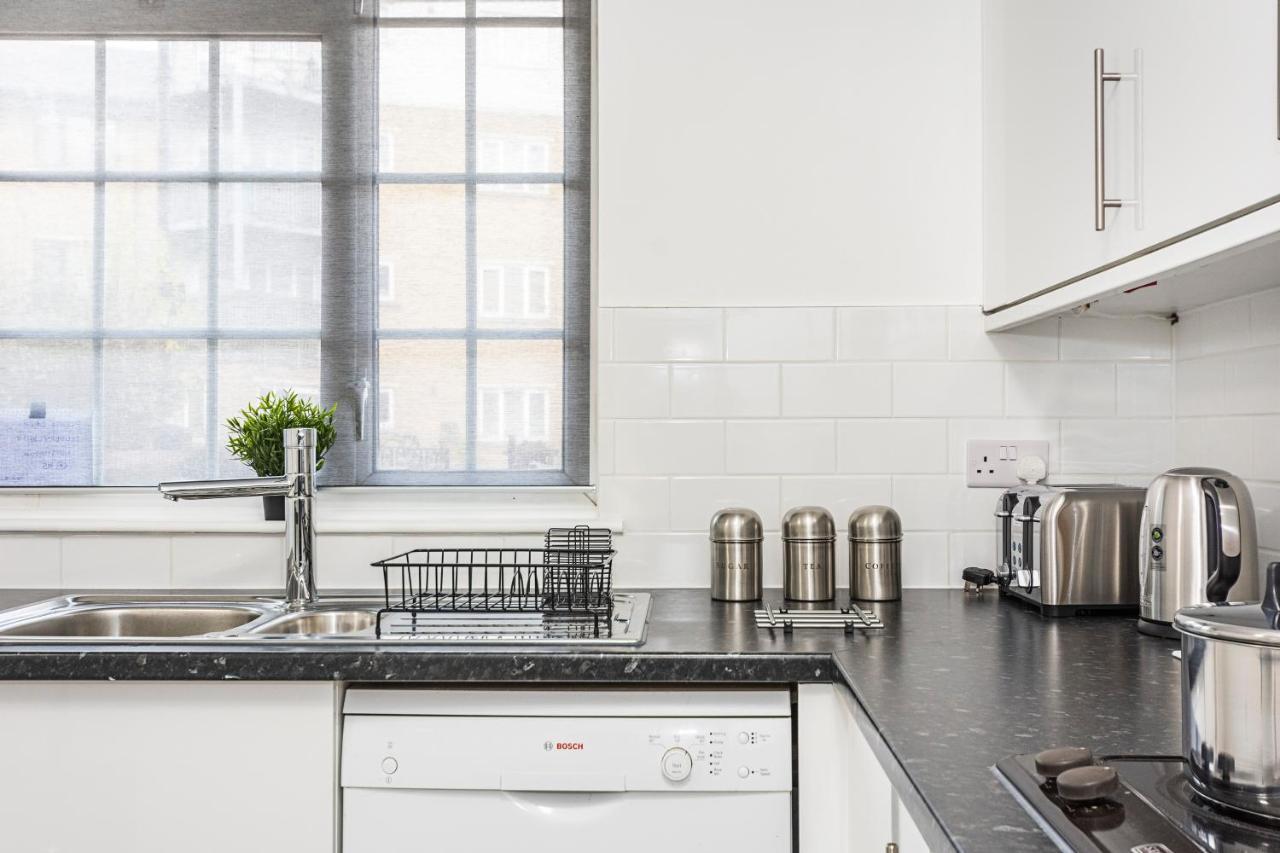 Hillsquare Residences - Tufnell Court At Victoria Park Appartement Londen