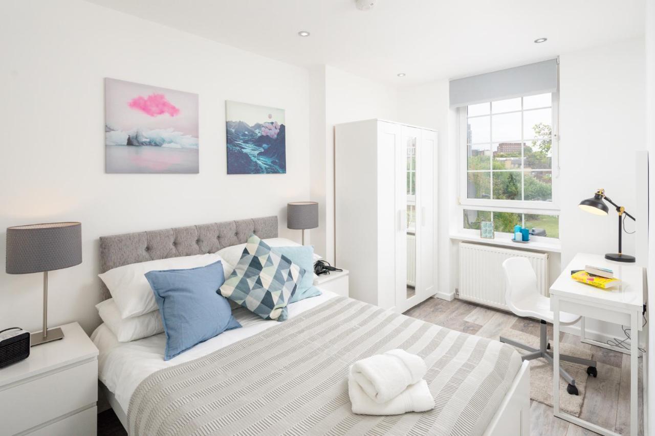 Skyline Serviced - Beckett Lejlighed London