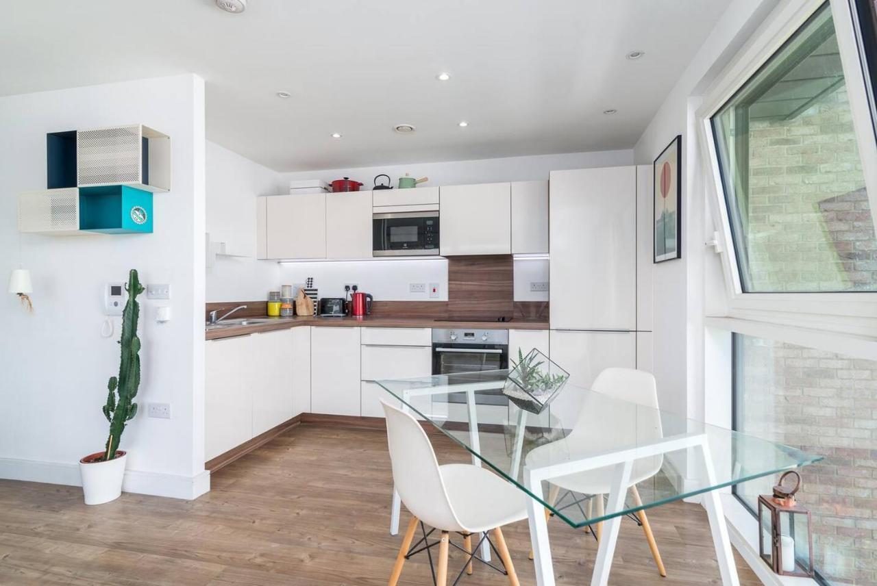 Joivy Lovely Flat With Terrace In Southeast London
