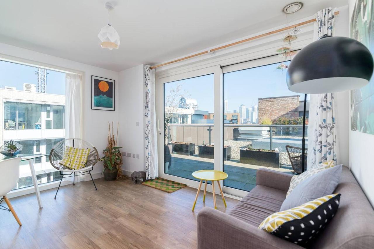 Joivy Lovely Flat With Terrace In Southeast