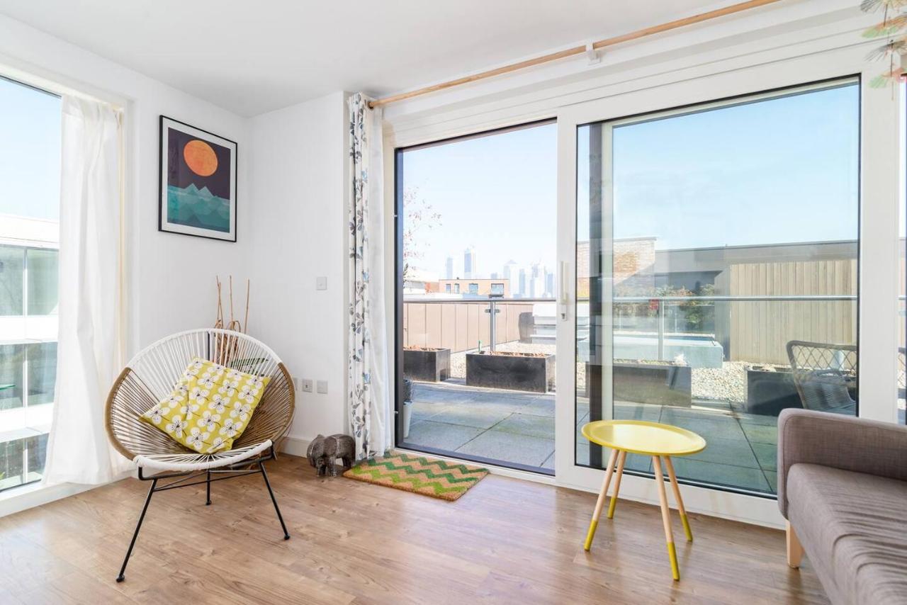 Joivy Lovely Flat With Terrace In Southeast
