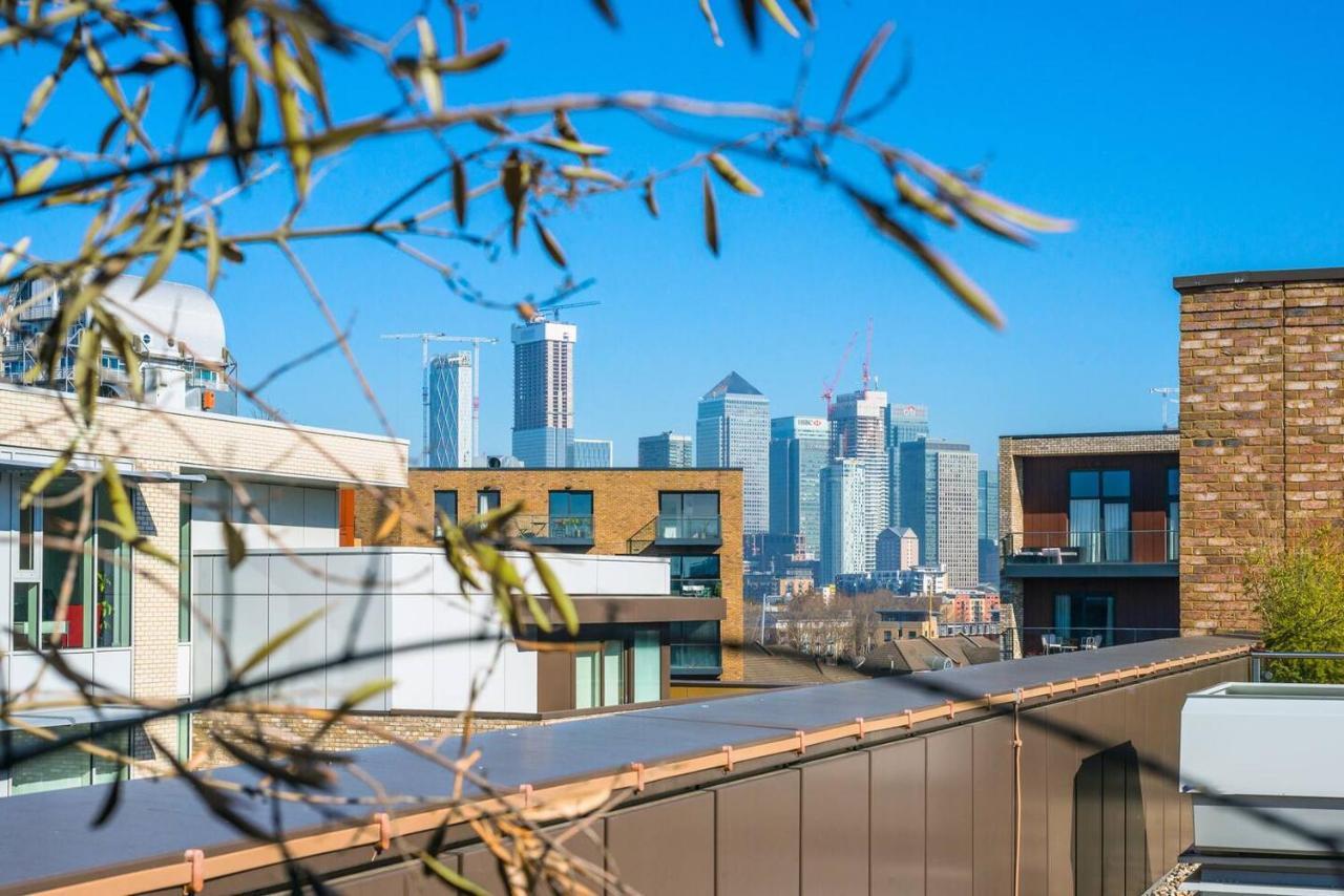 Joivy Lovely Flat With Terrace In Southeast Apartment London