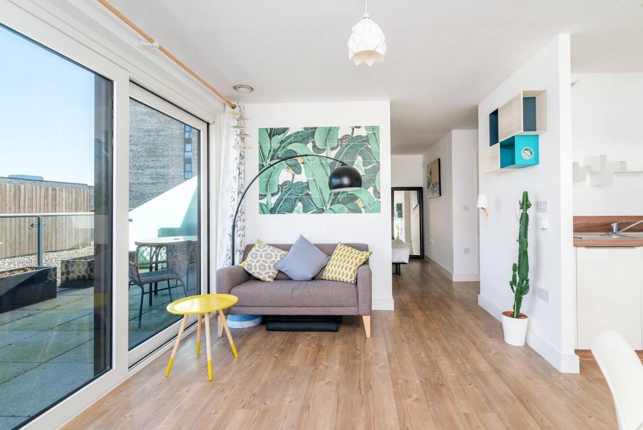 Joivy Lovely Flat With Terrace In Southeast Apartment