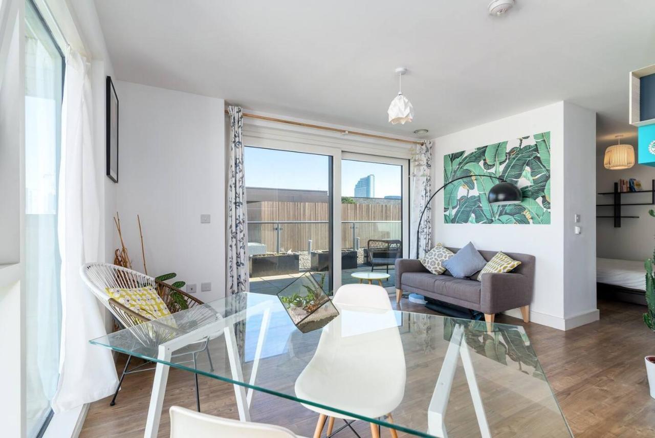 Apartment Joivy Lovely Flat With Terrace In Southeast London