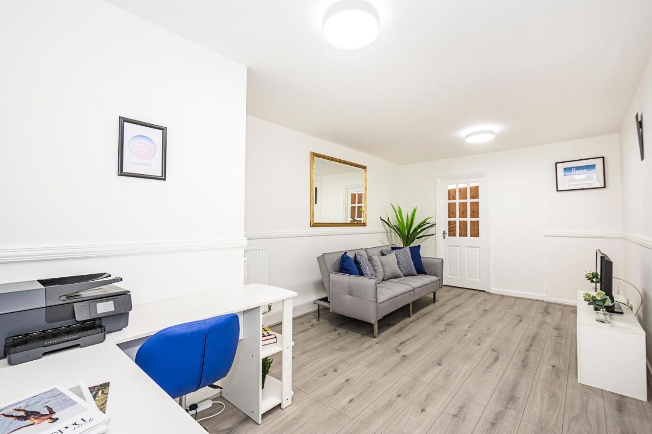 Hillsquare Residences - Tufnell Court At Victoria Park Appartement Londen