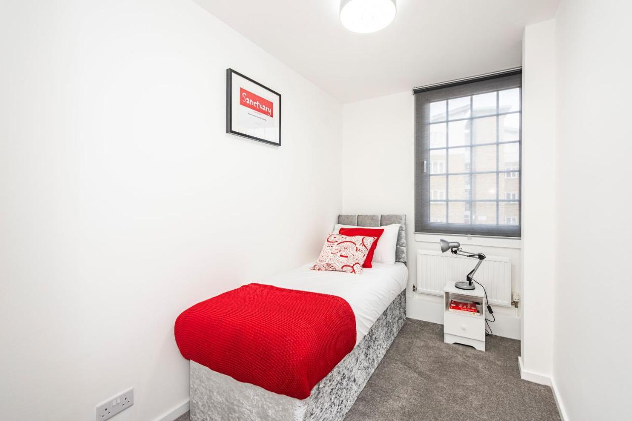 Appartement Hillsquare Residences - Tufnell Court At Victoria Park Londen