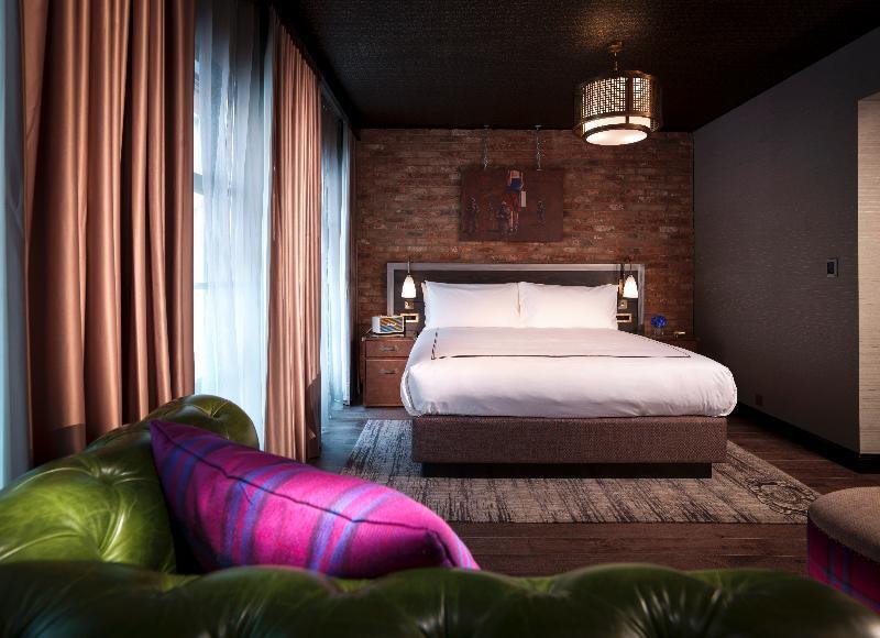 Hotel Virgin - Shoreditch Londen