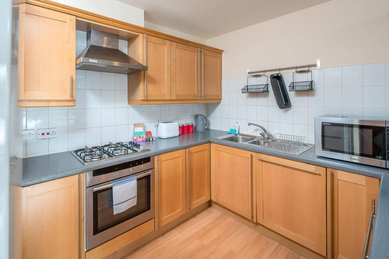 Appartement Bright 2 Bed 2 Bath Near Canary Wharf