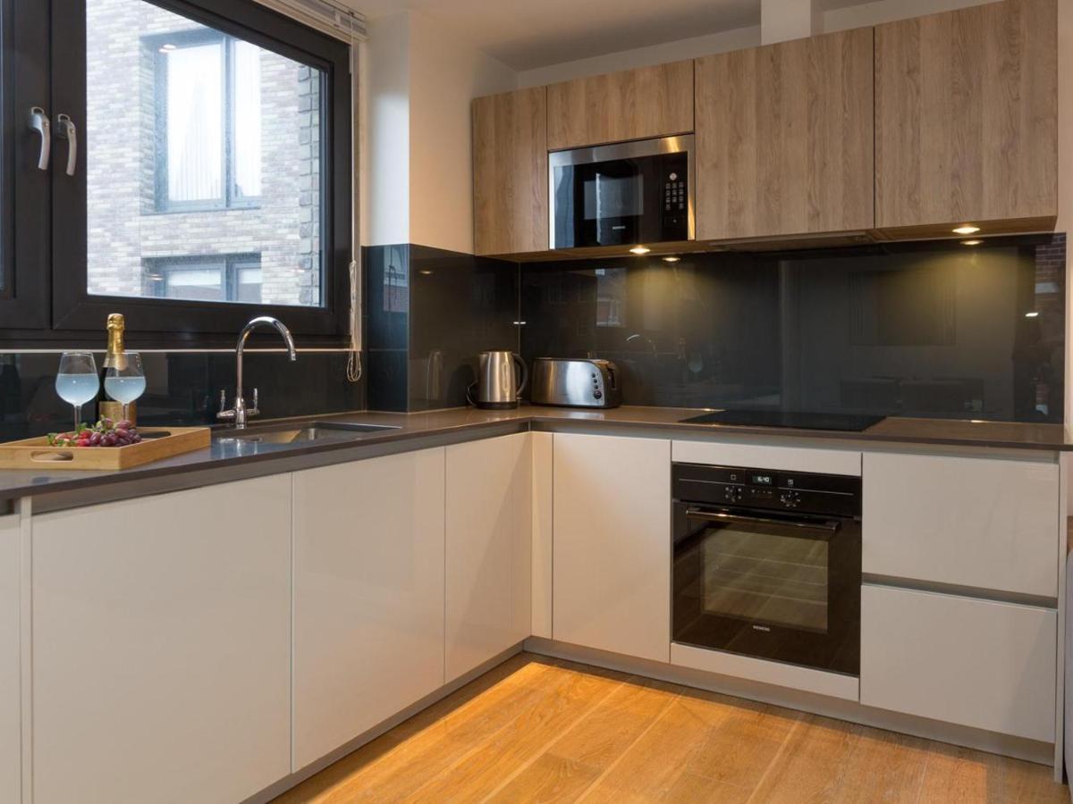 Appartement Tower Bridge Londen