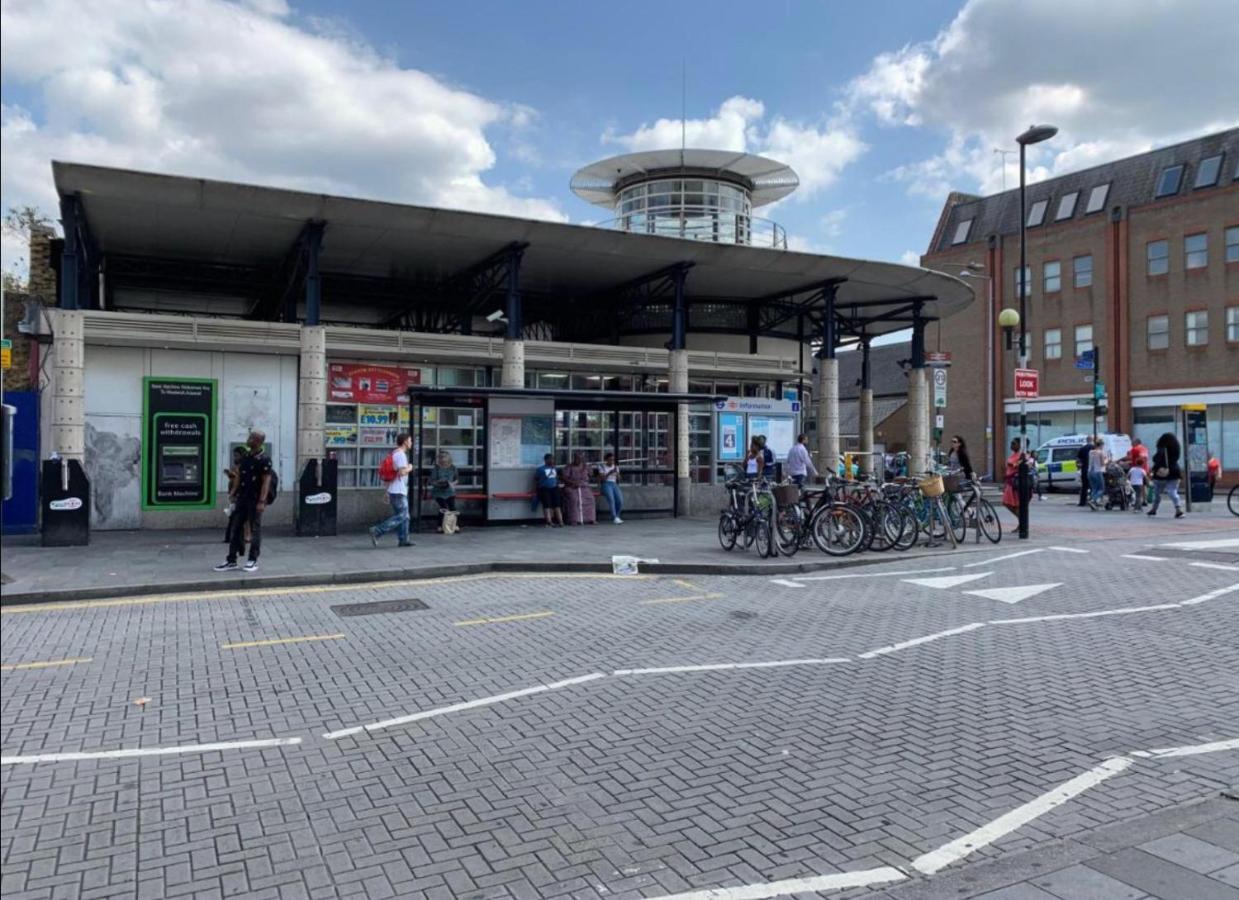 High View Two Bedroom In Woolwich Appartement Londen