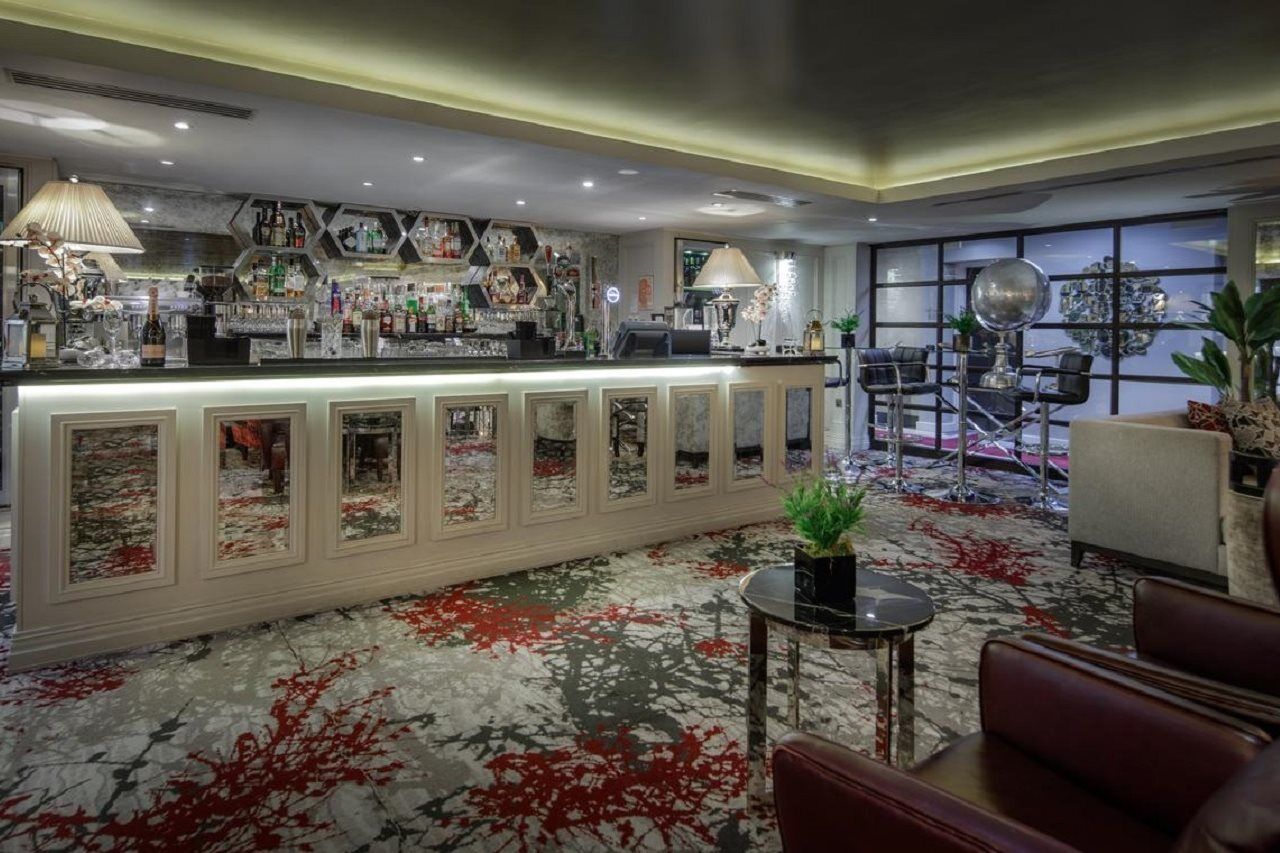 Doubletree By Hilton - Greenwich Hotell 4*
