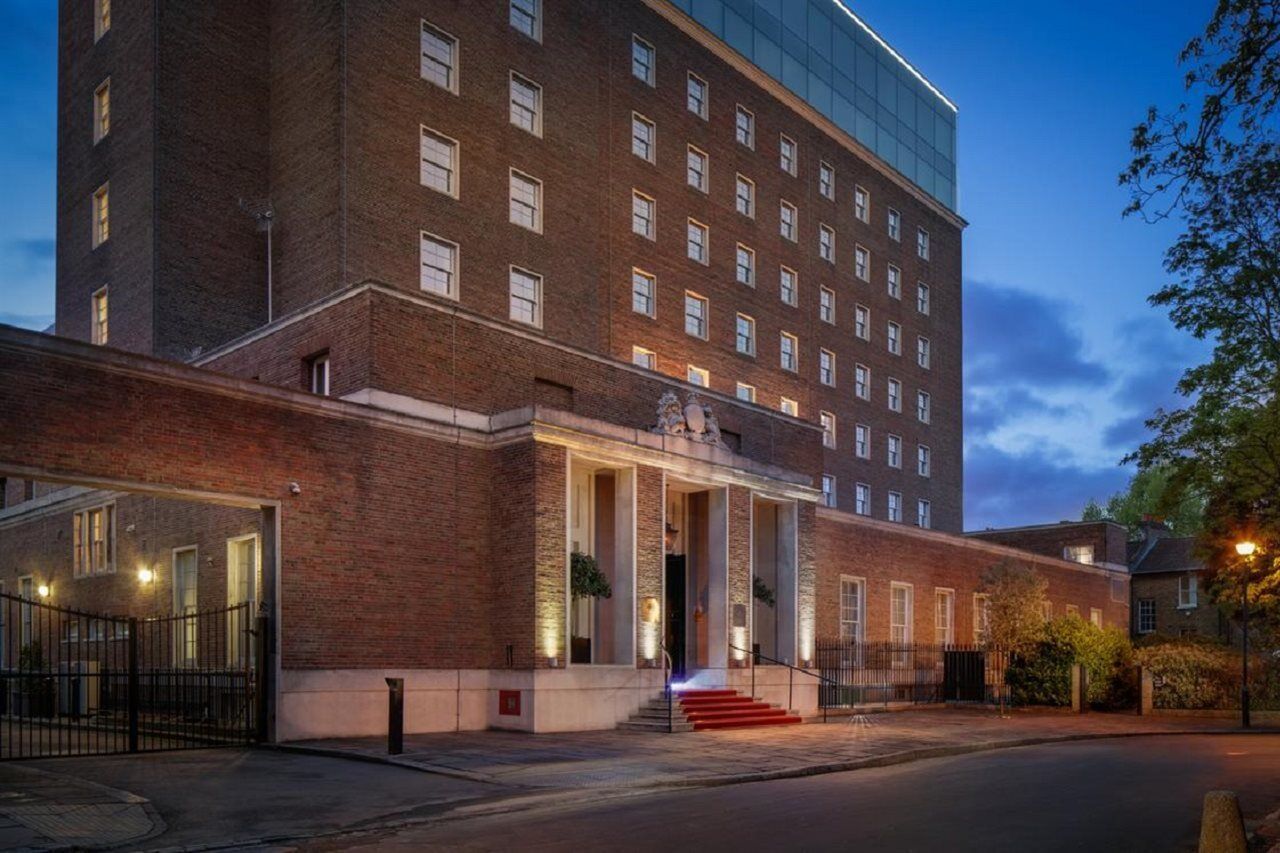Hotell Doubletree By Hilton - Greenwich
