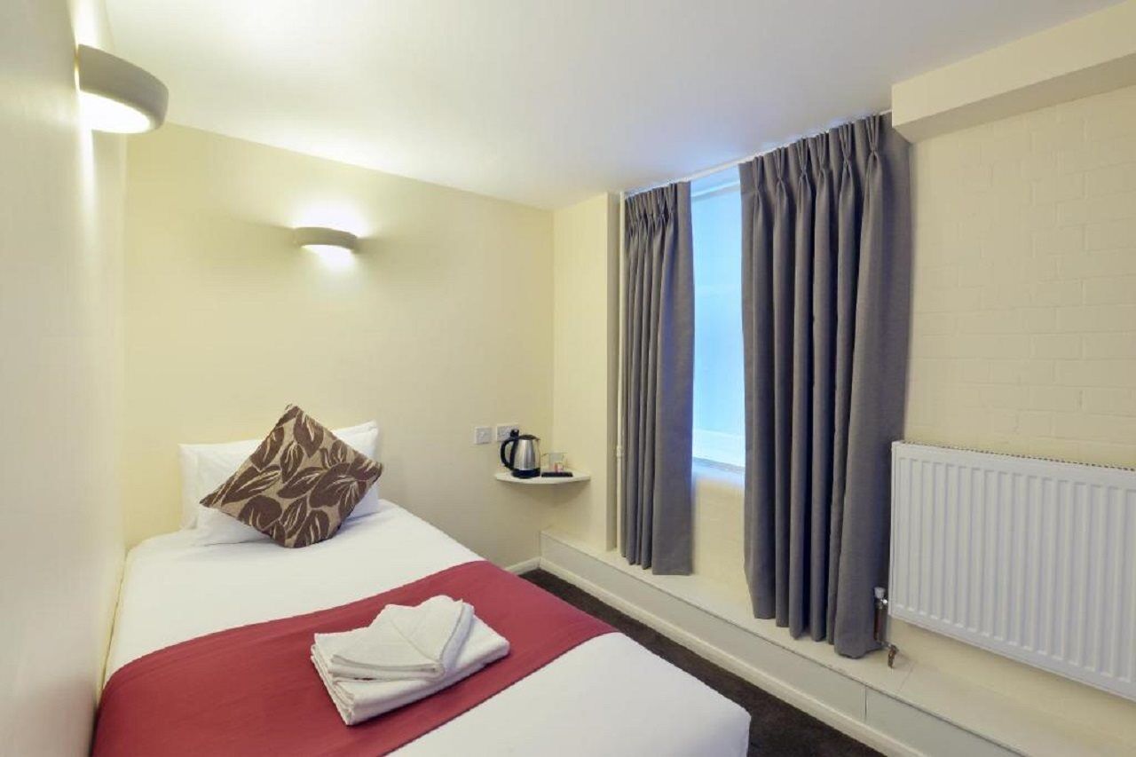 So Kings Cross Hotell London