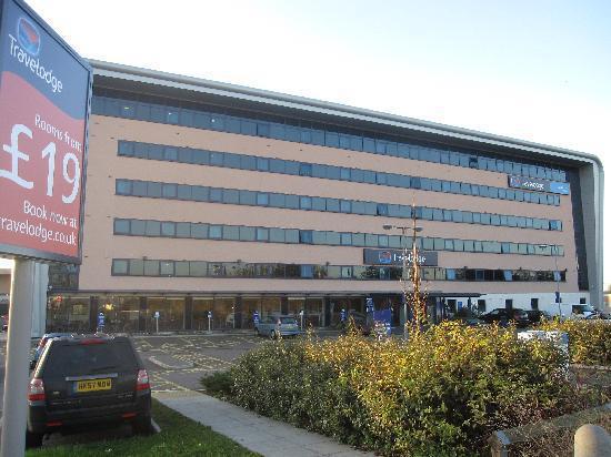 Travelodge City Airport Hotel