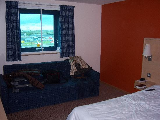 Travelodge City Airport