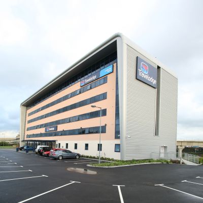 Travelodge City Airport London