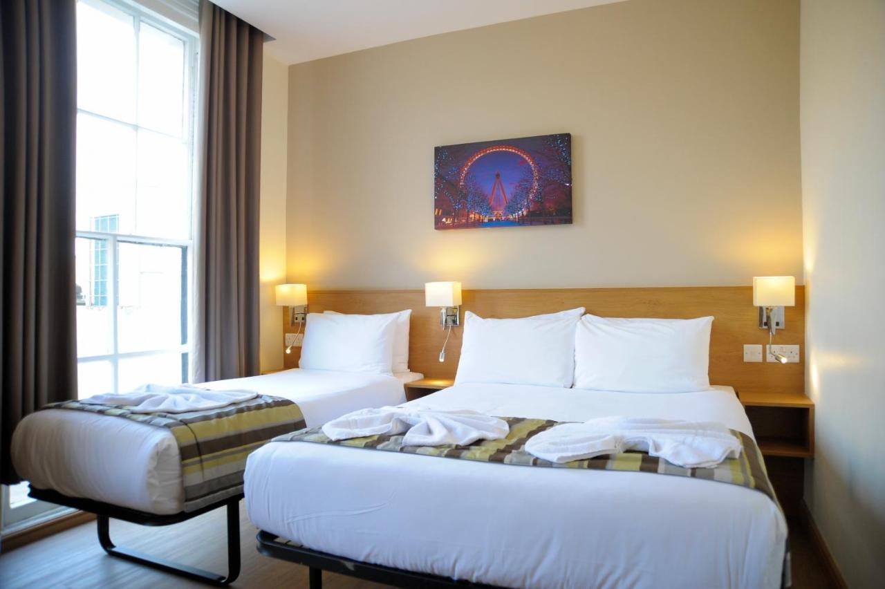 Kings Cross Hotell 3*