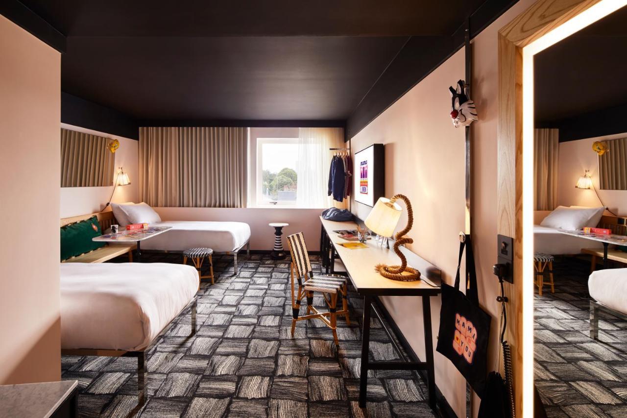 Mama Shelter - Shoreditch Hotel Londen