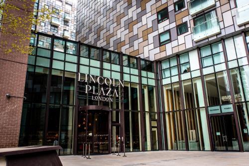 Lägenhet Lincoln Plaza *