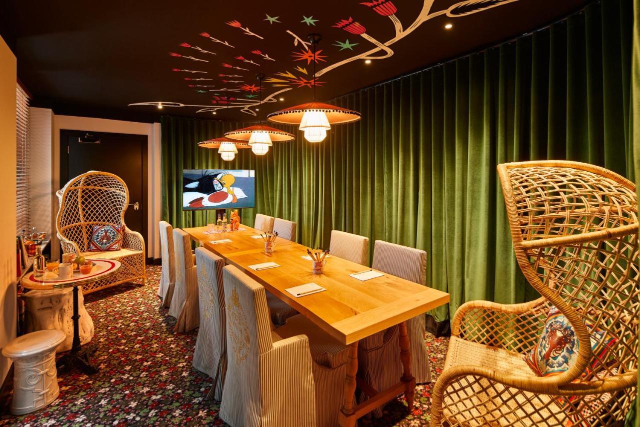 Mama Shelter - Shoreditch 4* Londen