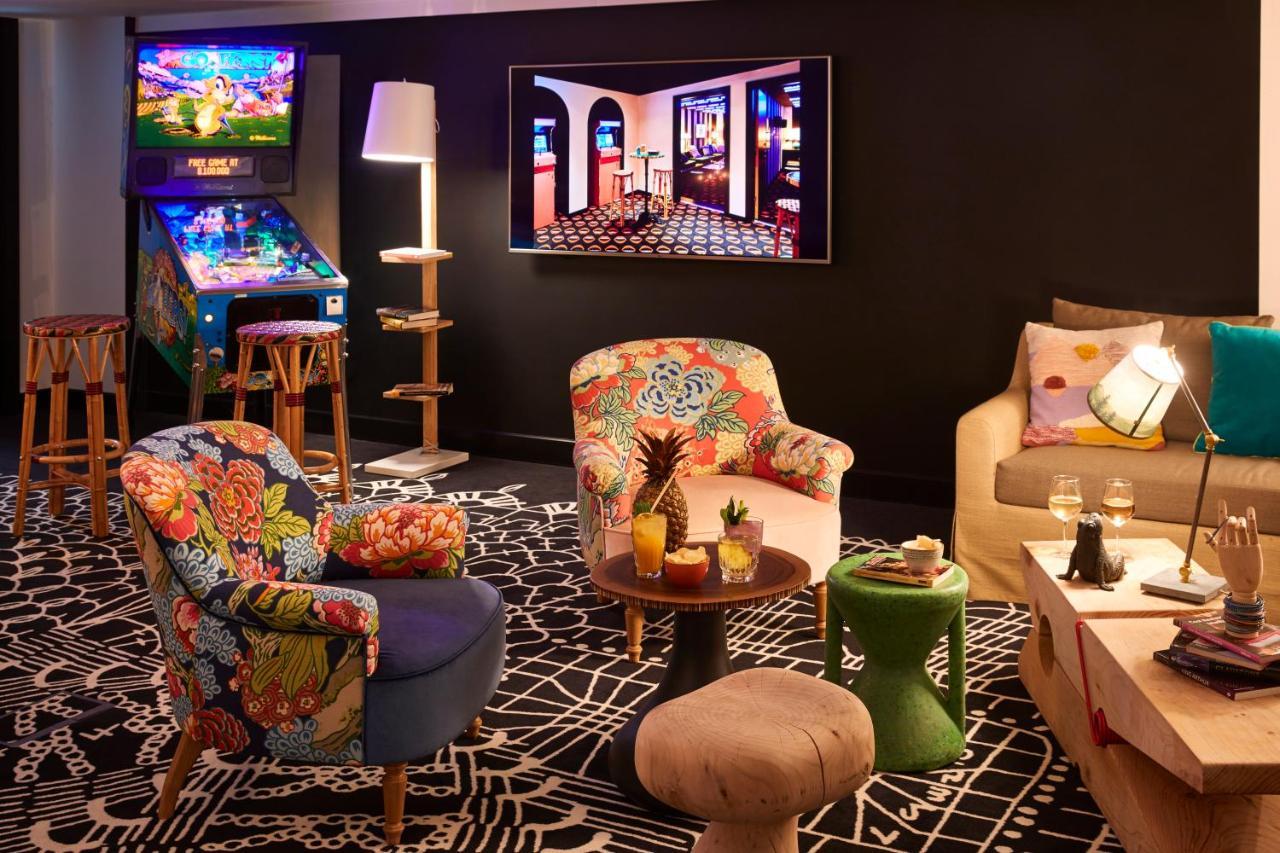 Mama Shelter - Shoreditch Hotel Londen