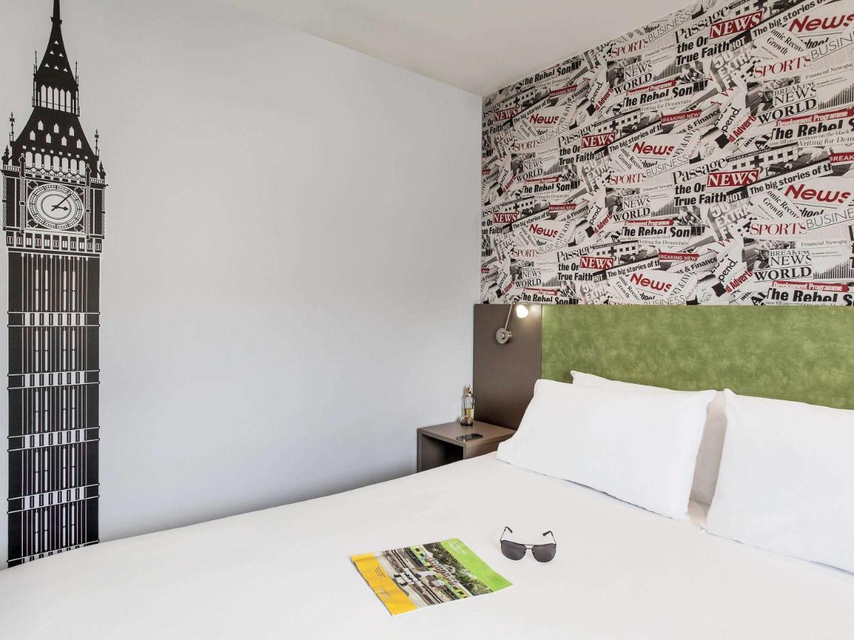 Ibis Styles Walthamstow Londra