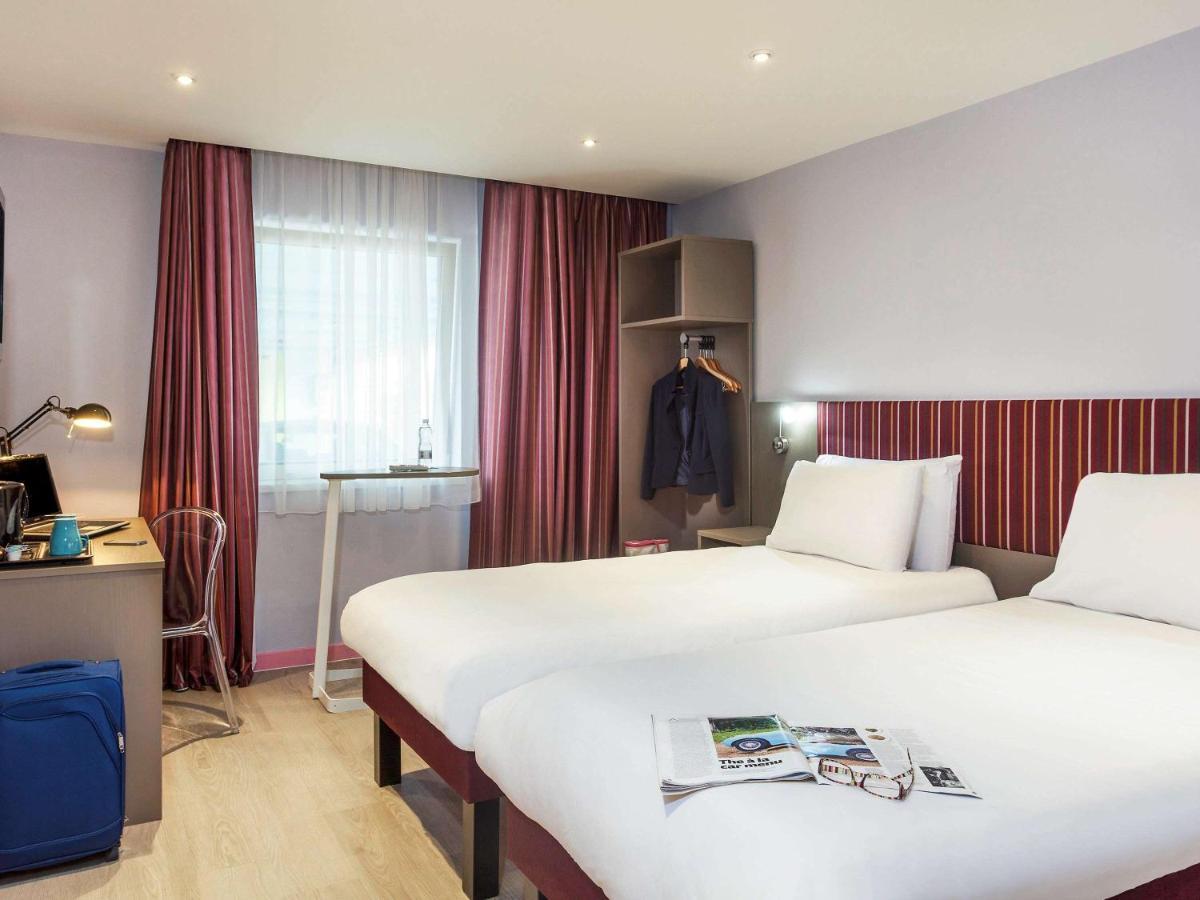 Hotel Ibis Styles Walthamstow Londra