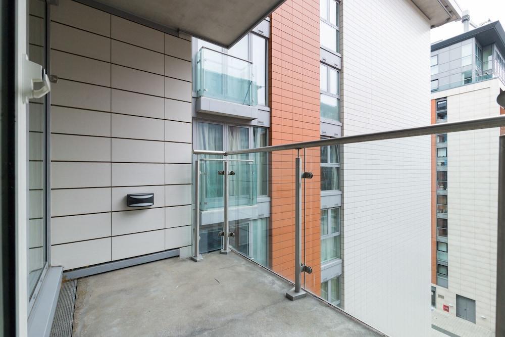 Austin David Apartments Excel Apartment London