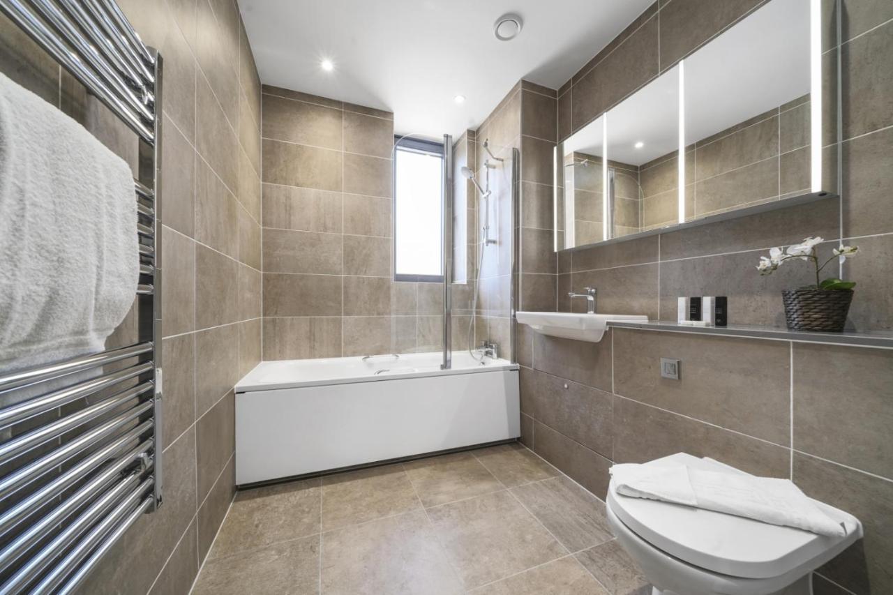 Apartment Executive In Bermondsey Free Wifi & Aircon By Aparts London