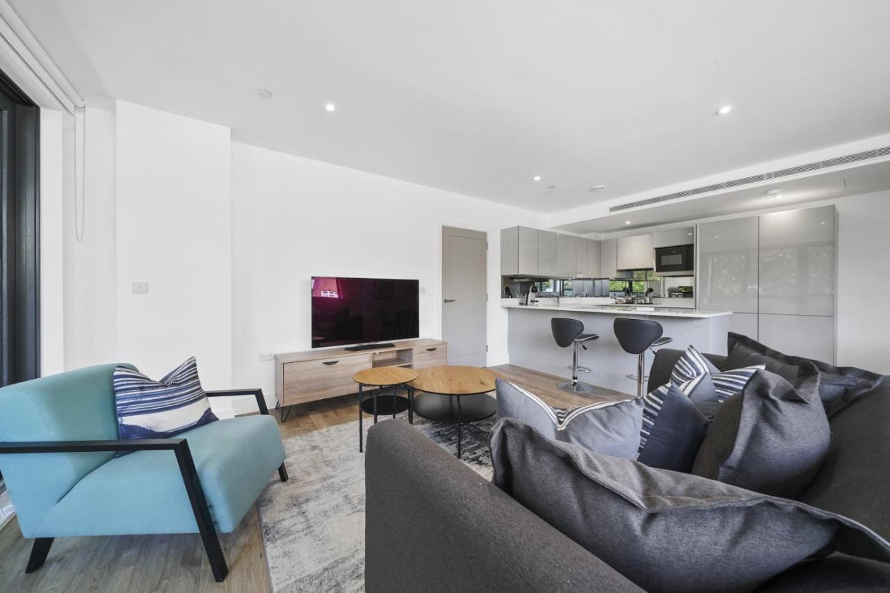 Apartment Executive In Bermondsey Free Wifi & Aircon By Aparts