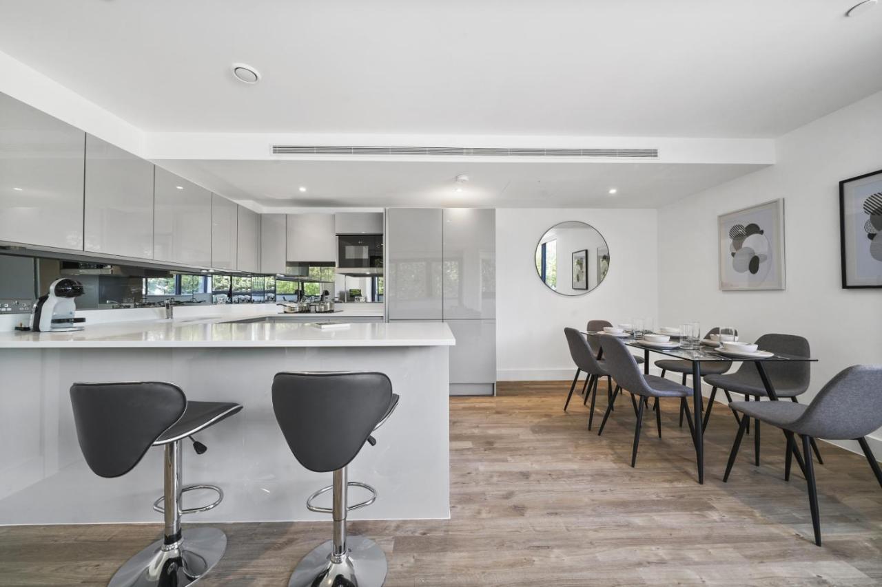 Executive In Bermondsey Free Wifi & Aircon By Aparts