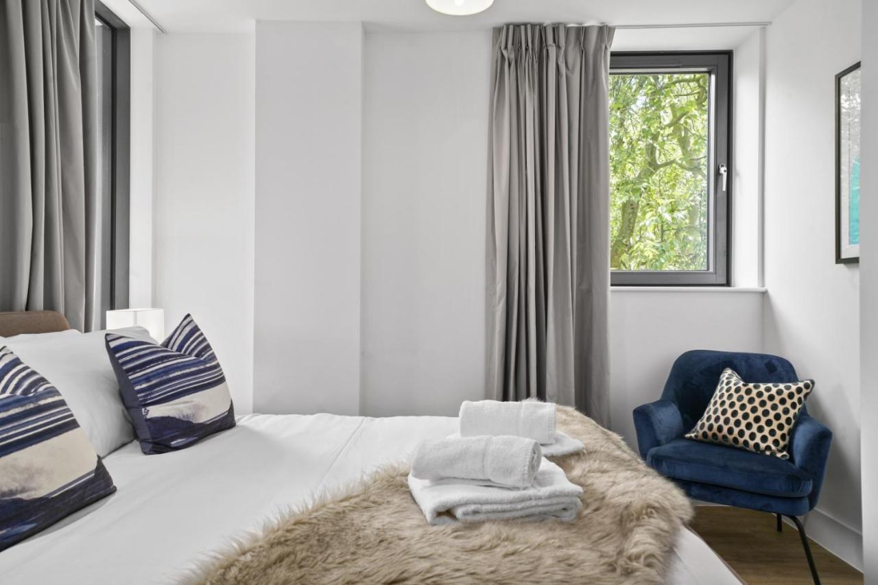 Executive In Bermondsey Free Wifi & Aircon By Aparts Apartment *
