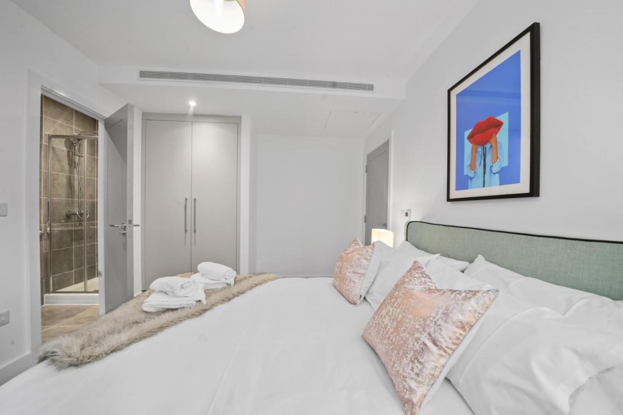 Apartment Executive In Bermondsey Free Wifi & Aircon By Aparts London