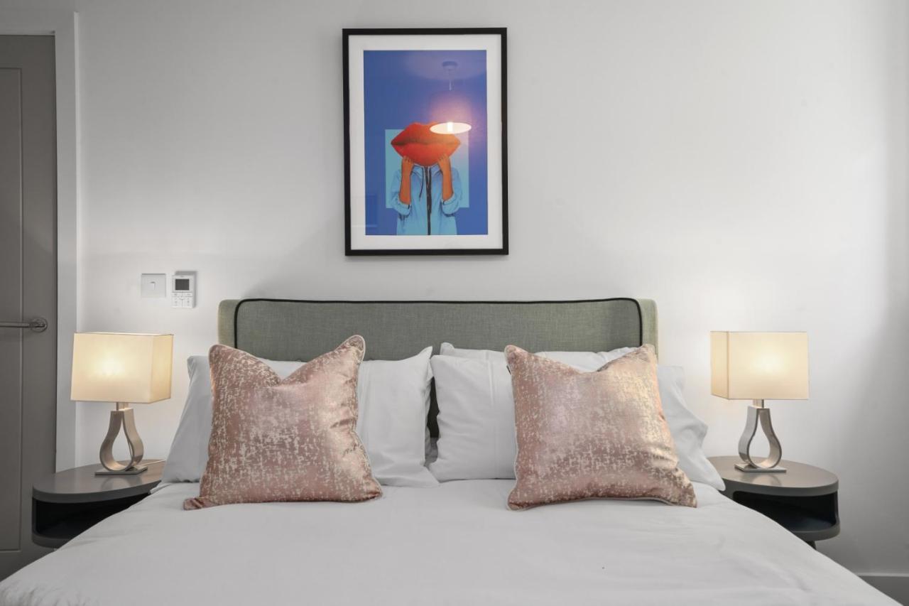 Executive In Bermondsey Free Wifi & Aircon By Aparts London
