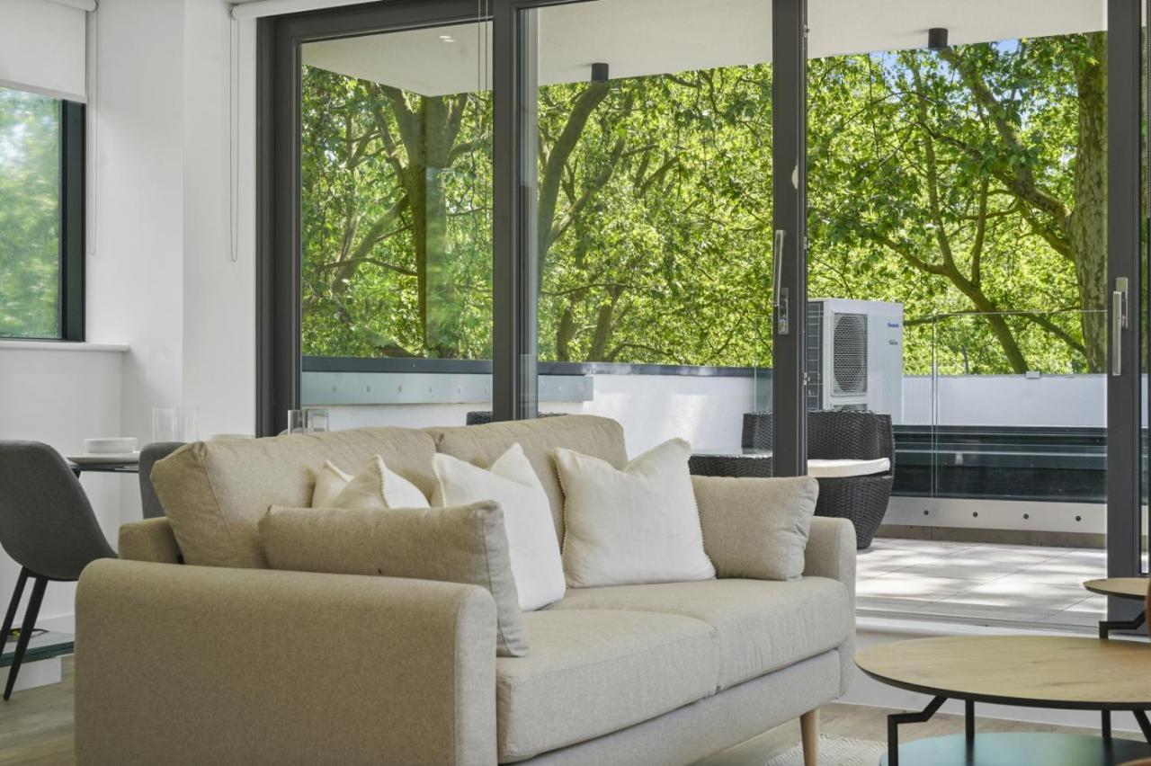 Executive In Bermondsey Free Wifi & Aircon By Aparts