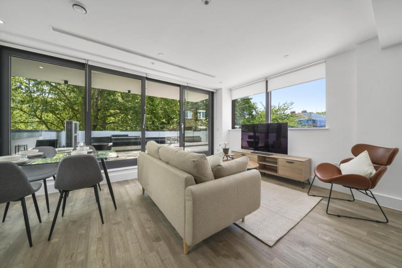 Executive In Bermondsey Free Wifi & Aircon By Aparts *