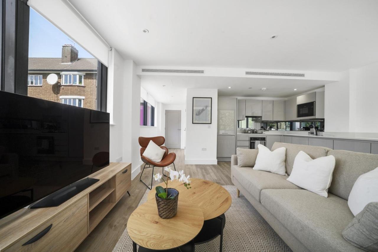 Apartment Executive In Bermondsey Free Wifi & Aircon By Aparts