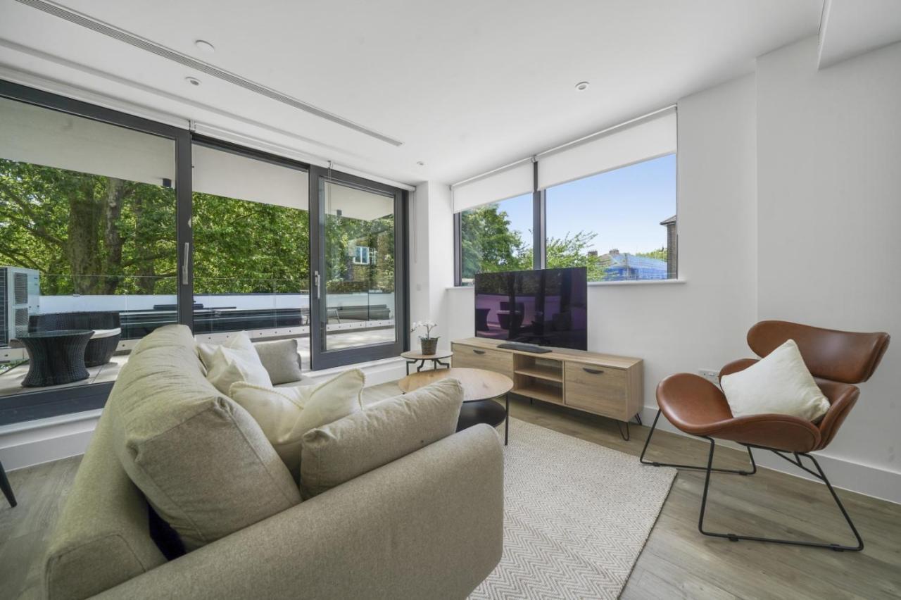 Executive In Bermondsey Free Wifi & Aircon By Aparts *