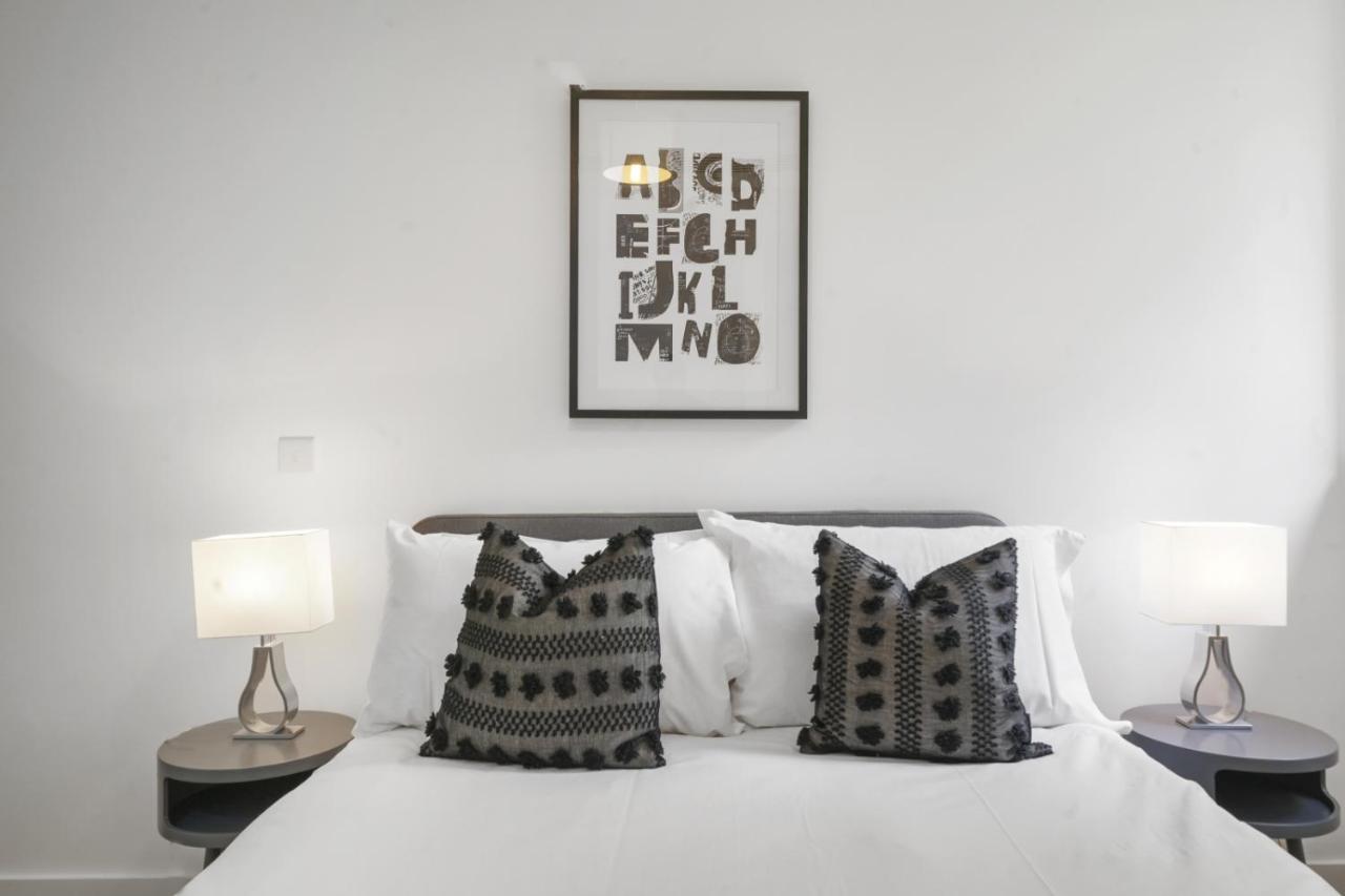 Apartment Executive In Bermondsey Free Wifi & Aircon By Aparts