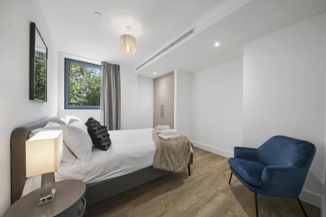 Executive In Bermondsey Free Wifi & Aircon By Aparts Apartment *