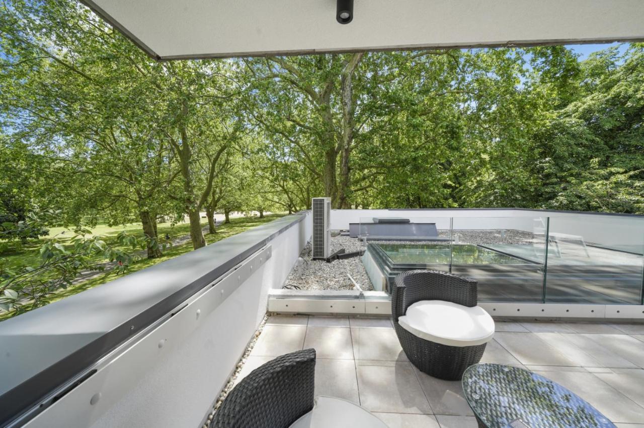 Apartment Executive In Bermondsey Free Wifi & Aircon By Aparts *