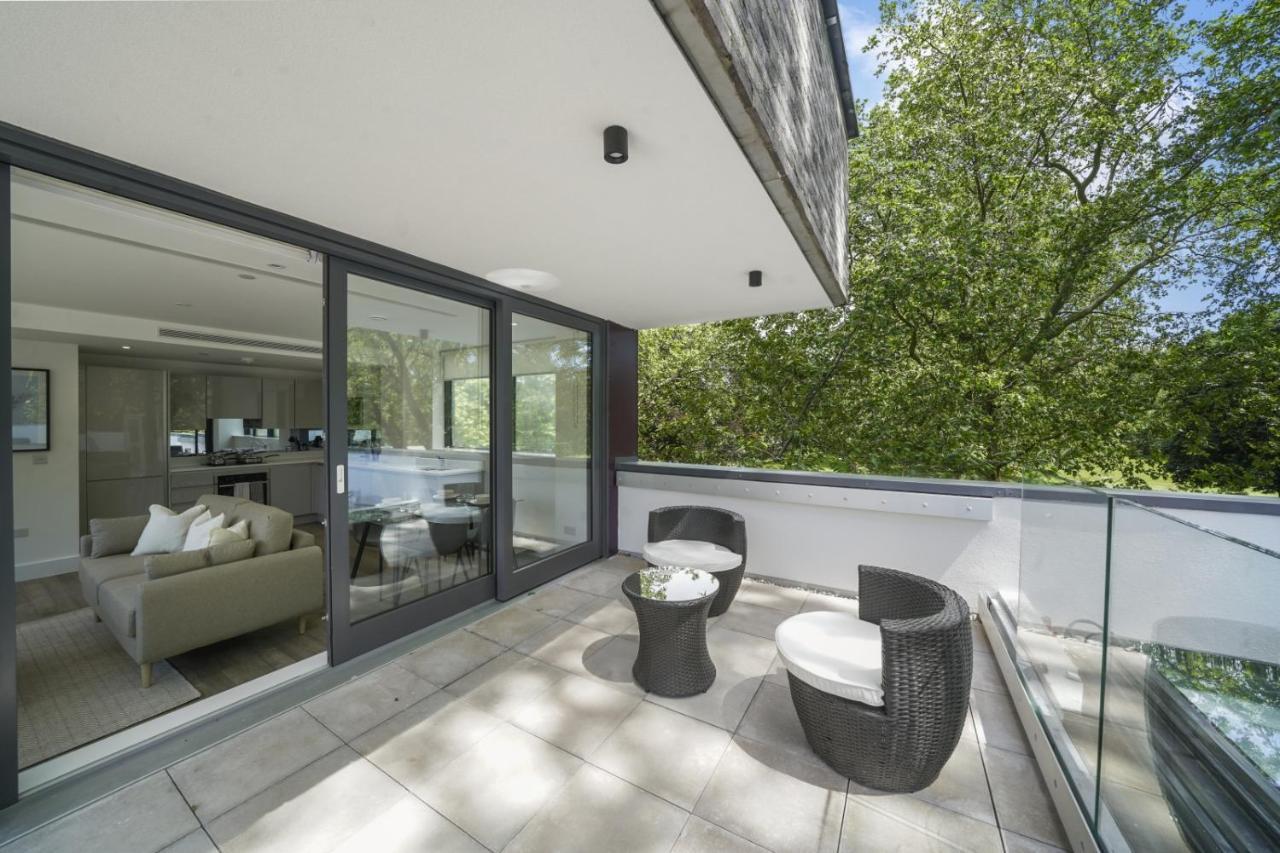 Executive In Bermondsey Free Wifi & Aircon By Aparts *