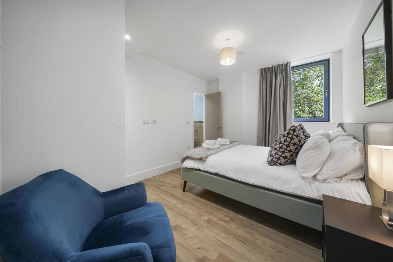 Executive In Bermondsey Free Wifi & Aircon By Aparts Apartment *