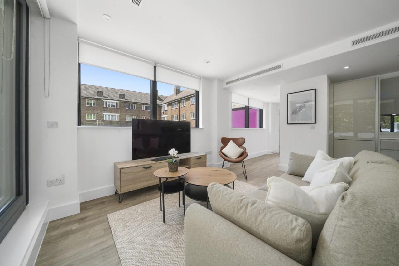 Executive In Bermondsey Free Wifi & Aircon By Aparts * London