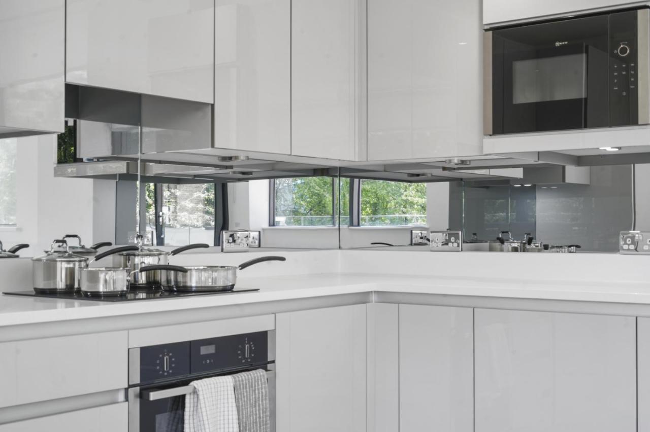 Executive In Bermondsey Free Wifi & Aircon By Aparts Apartment