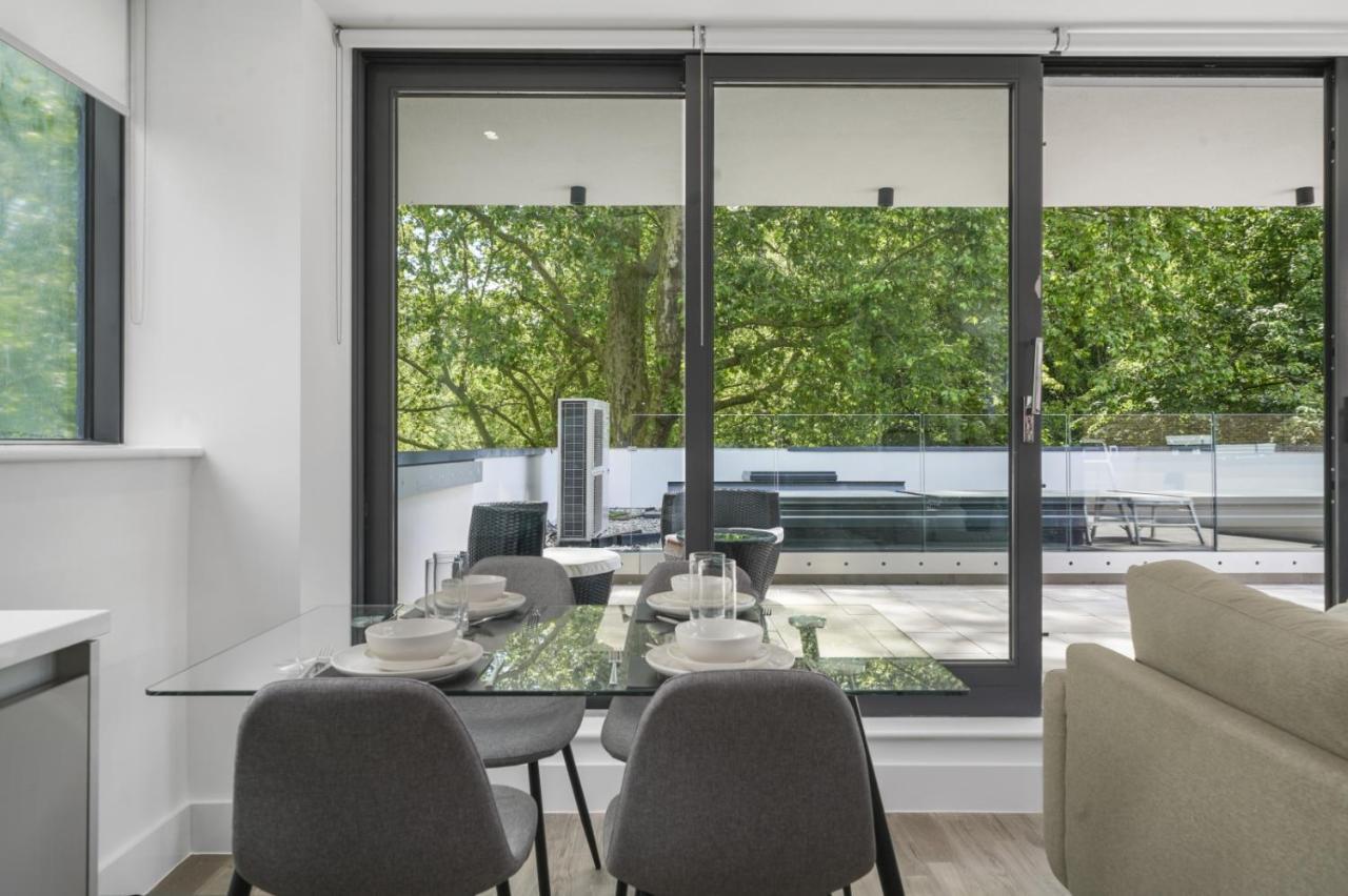 Executive In Bermondsey Free Wifi & Aircon By Aparts *