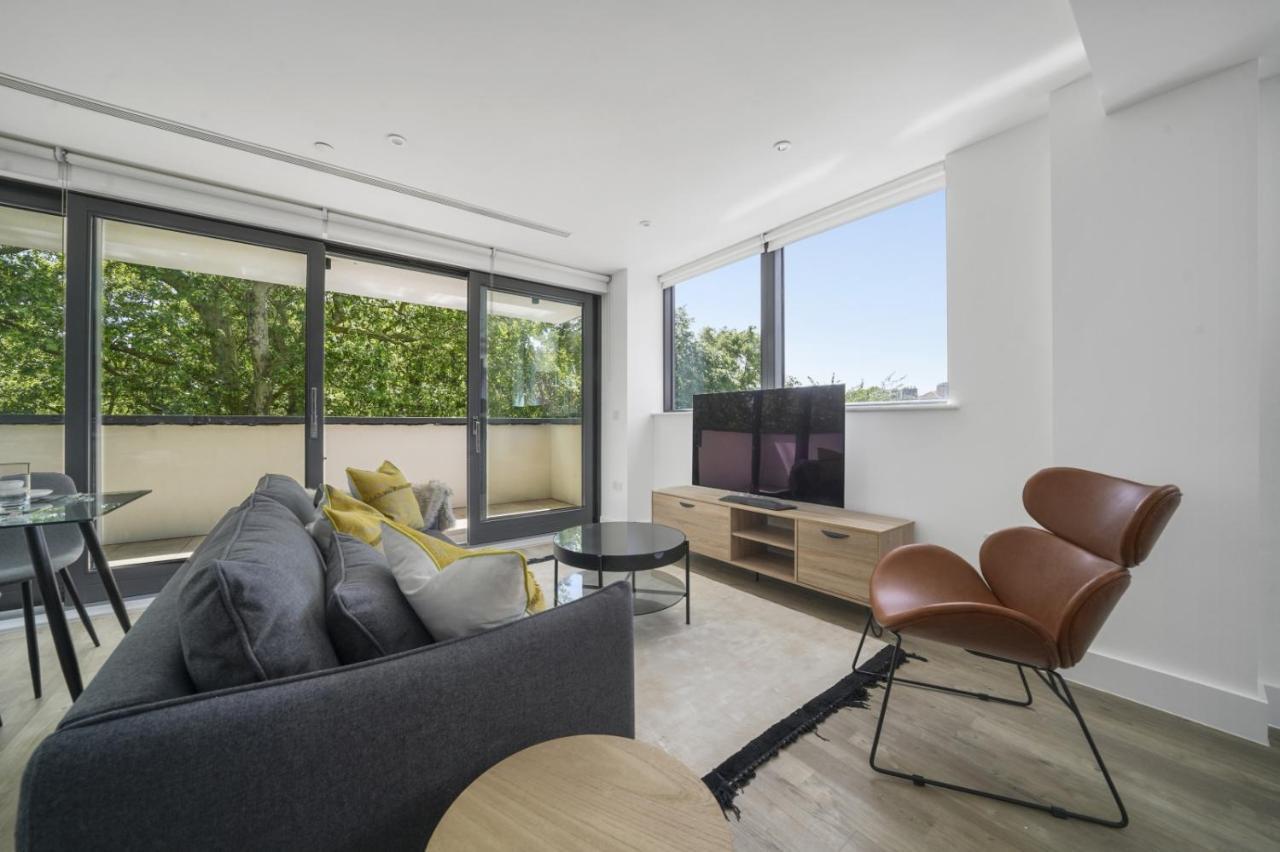 Apartment Executive In Bermondsey Free Wifi & Aircon By Aparts