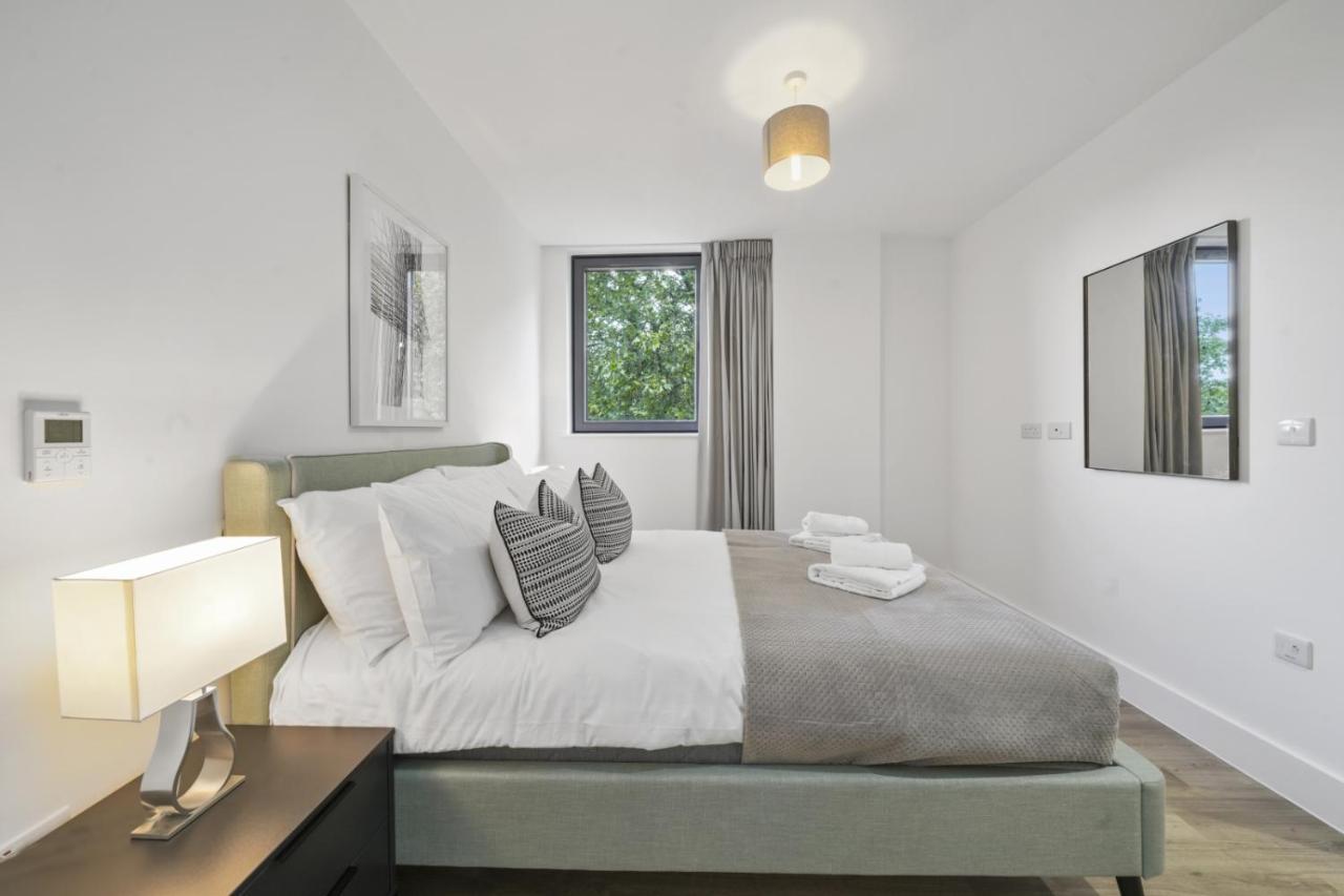 Executive In Bermondsey Free Wifi & Aircon By Aparts Apartment London